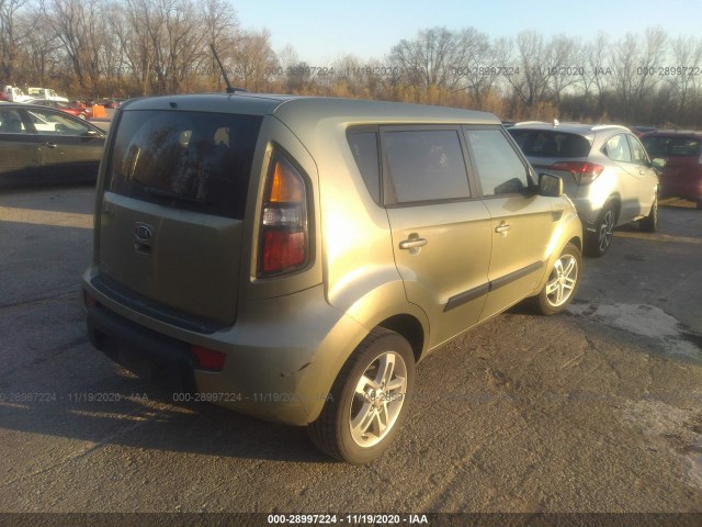 Photo 3 VIN: KNDJT2A27B7320501 - KIA SOUL 