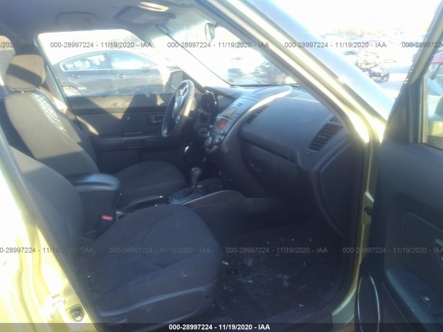 Photo 4 VIN: KNDJT2A27B7320501 - KIA SOUL 