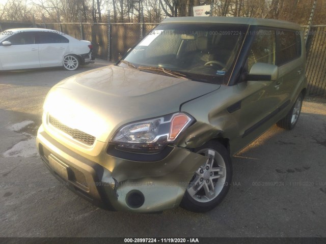 Photo 5 VIN: KNDJT2A27B7320501 - KIA SOUL 