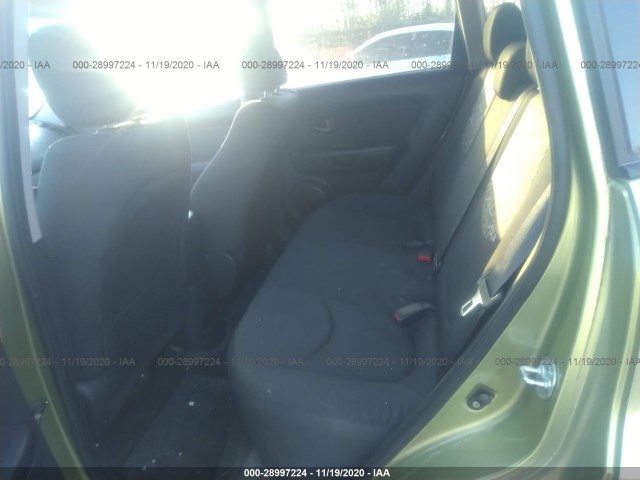 Photo 7 VIN: KNDJT2A27B7320501 - KIA SOUL 