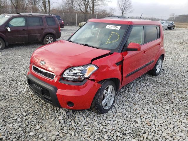 Photo 1 VIN: KNDJT2A27B7321079 - KIA SOUL + 