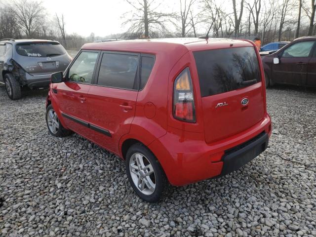 Photo 2 VIN: KNDJT2A27B7321079 - KIA SOUL + 