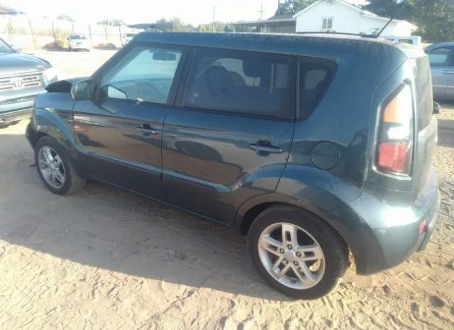 Photo 2 VIN: KNDJT2A27B7322345 - KIA SOUL 