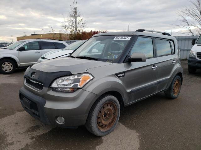 Photo 1 VIN: KNDJT2A27B7326427 - KIA SOUL + 