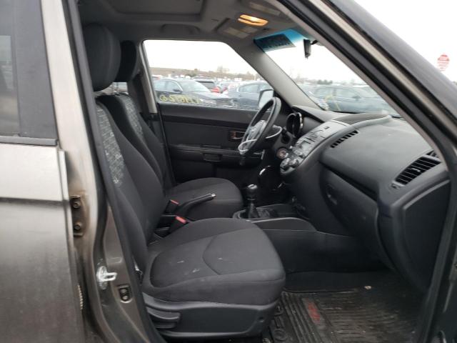 Photo 4 VIN: KNDJT2A27B7326427 - KIA SOUL + 