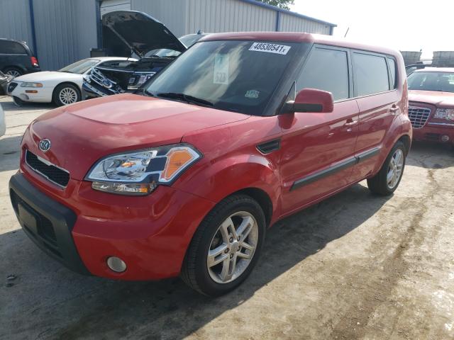 Photo 1 VIN: KNDJT2A27B7326881 - KIA SOUL + 