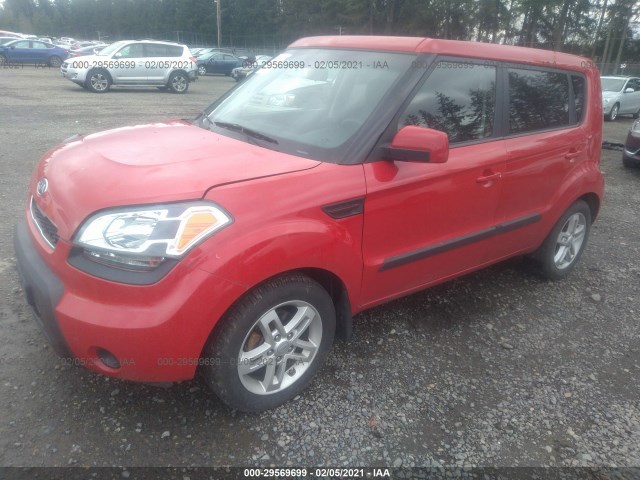 Photo 1 VIN: KNDJT2A27B7331949 - KIA SOUL 