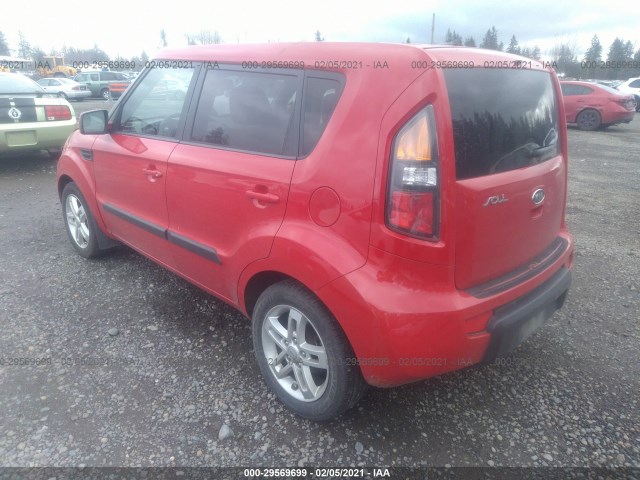 Photo 2 VIN: KNDJT2A27B7331949 - KIA SOUL 