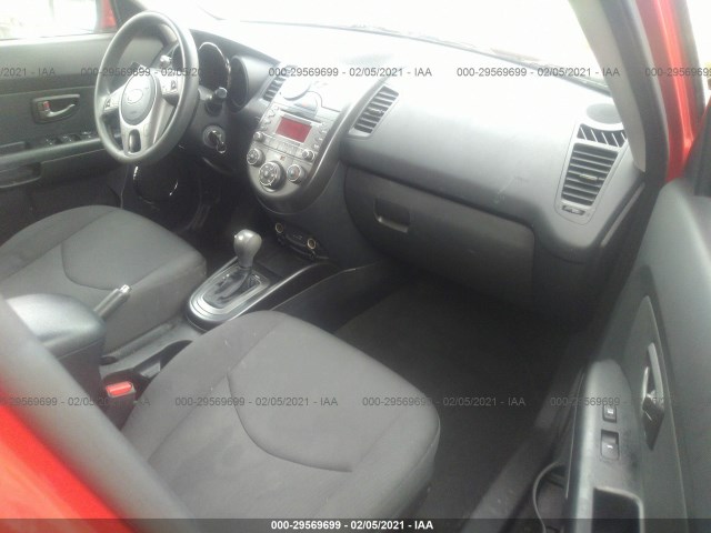 Photo 4 VIN: KNDJT2A27B7331949 - KIA SOUL 