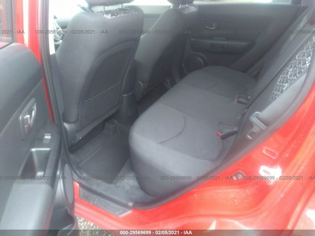 Photo 7 VIN: KNDJT2A27B7331949 - KIA SOUL 