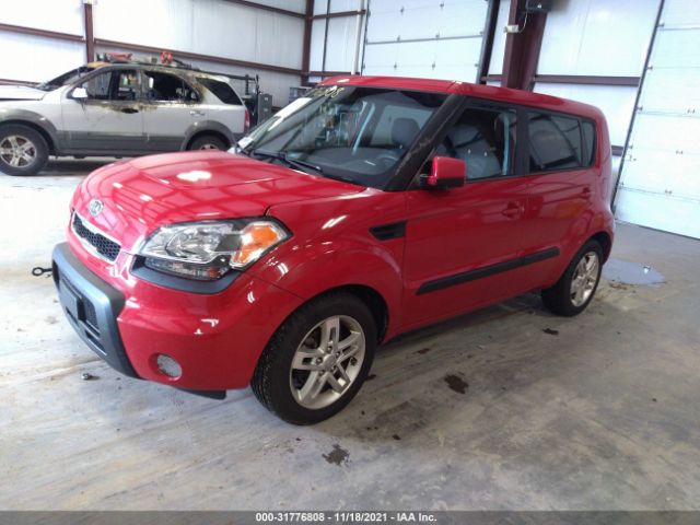 Photo 1 VIN: KNDJT2A27B7335936 - KIA SOUL 