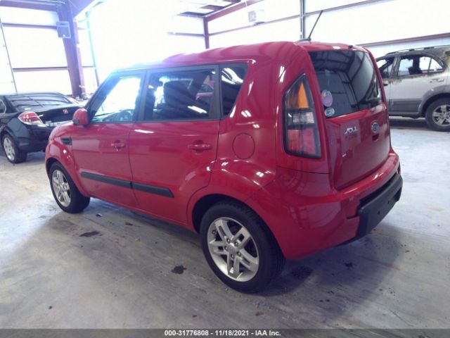 Photo 2 VIN: KNDJT2A27B7335936 - KIA SOUL 