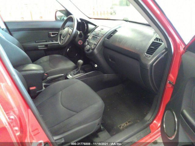 Photo 4 VIN: KNDJT2A27B7335936 - KIA SOUL 