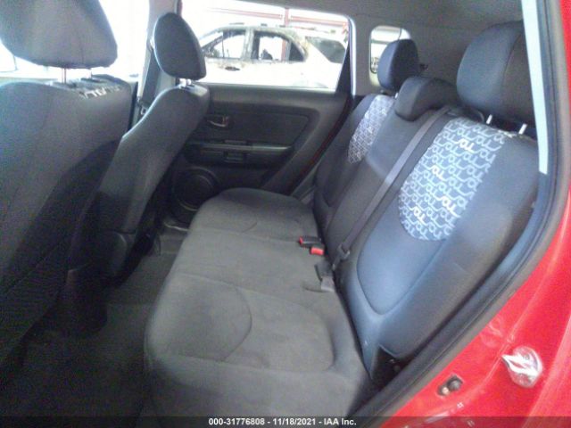 Photo 7 VIN: KNDJT2A27B7335936 - KIA SOUL 