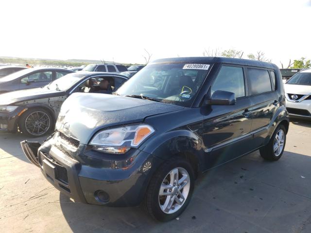 Photo 1 VIN: KNDJT2A27B7338688 - KIA SOUL + 