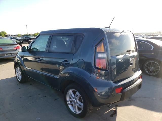 Photo 2 VIN: KNDJT2A27B7338688 - KIA SOUL + 