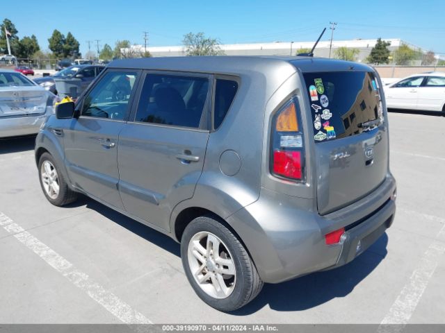 Photo 2 VIN: KNDJT2A27B7343423 - KIA SOUL 