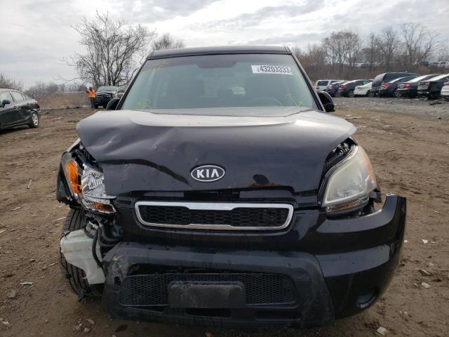 Photo 4 VIN: KNDJT2A27B7348752 - KIA SOUL + 