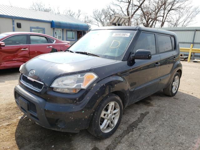 Photo 1 VIN: KNDJT2A27B7349058 - KIA SOUL + 