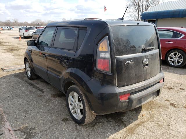 Photo 2 VIN: KNDJT2A27B7349058 - KIA SOUL + 