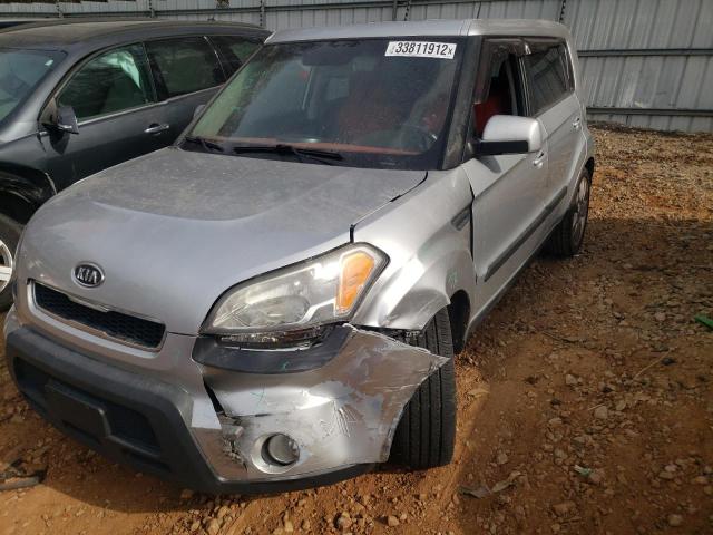 Photo 1 VIN: KNDJT2A27B7705802 - KIA SOUL + 