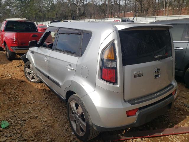 Photo 2 VIN: KNDJT2A27B7705802 - KIA SOUL + 