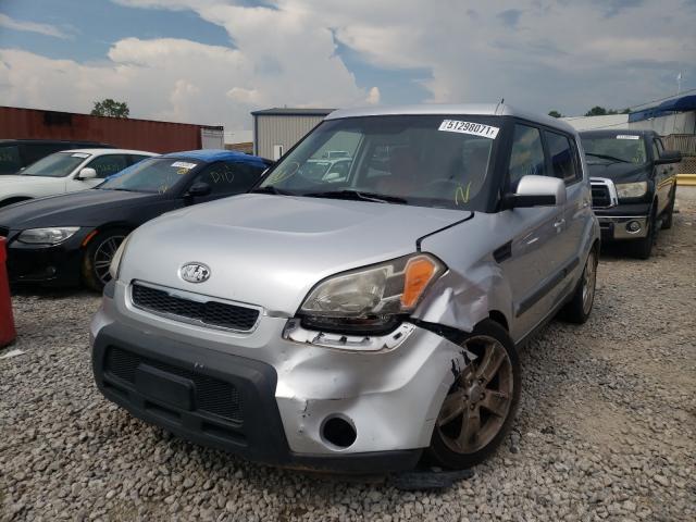 Photo 1 VIN: KNDJT2A27B7706707 - KIA SOUL + 