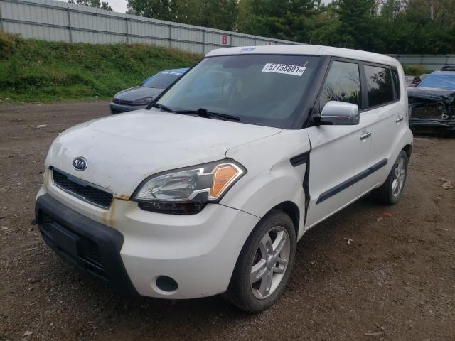 Photo 1 VIN: KNDJT2A27B7708652 - KIA SOUL + 