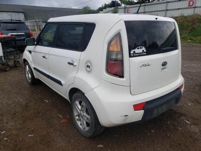 Photo 2 VIN: KNDJT2A27B7708652 - KIA SOUL + 