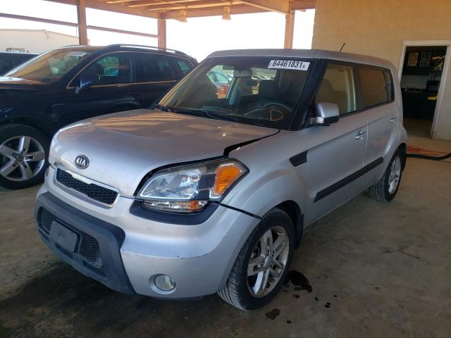 Photo 1 VIN: KNDJT2A27B7711650 - KIA SOUL + 