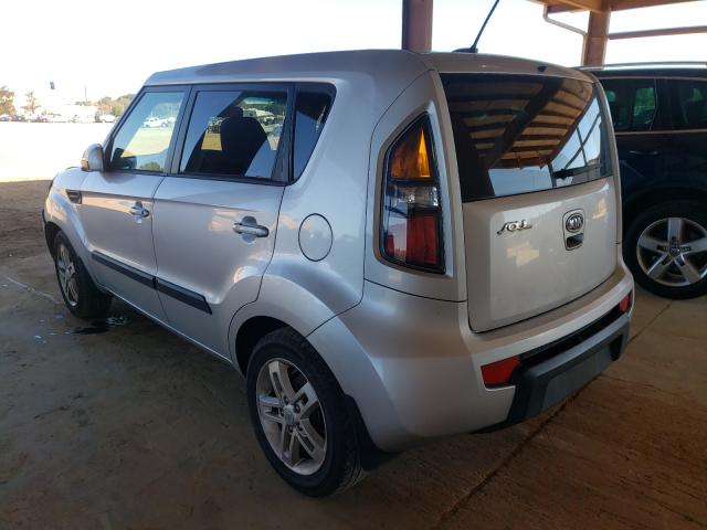 Photo 2 VIN: KNDJT2A27B7711650 - KIA SOUL + 