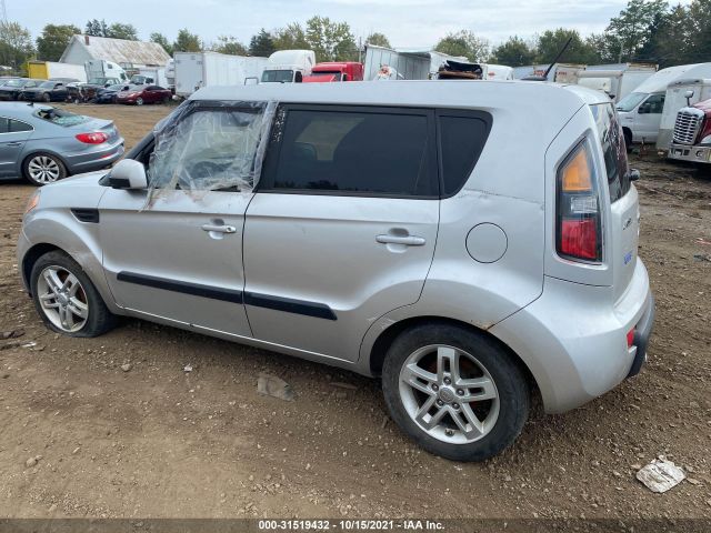 Photo 2 VIN: KNDJT2A27B7711891 - KIA SOUL 