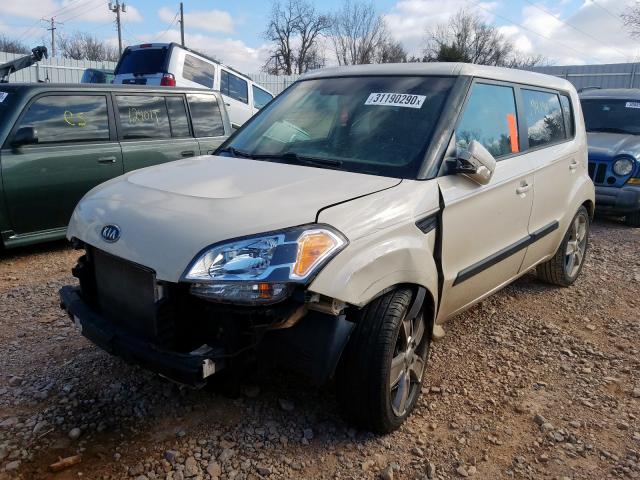 Photo 1 VIN: KNDJT2A27B7713205 - KIA SOUL + 