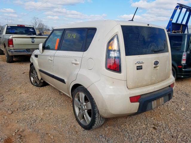 Photo 2 VIN: KNDJT2A27B7713205 - KIA SOUL + 