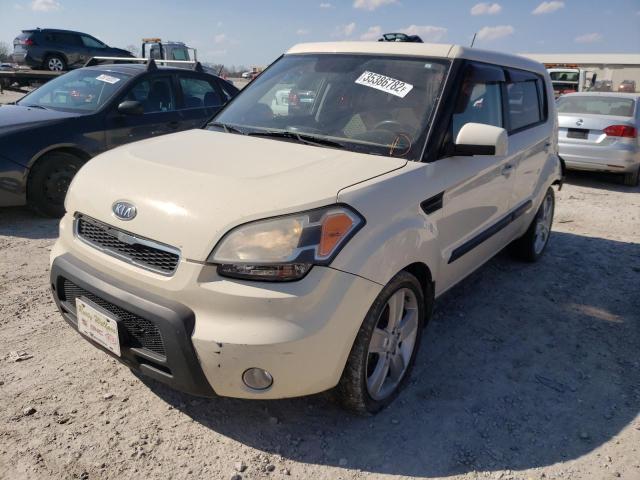 Photo 1 VIN: KNDJT2A27B7713589 - KIA SOUL + 