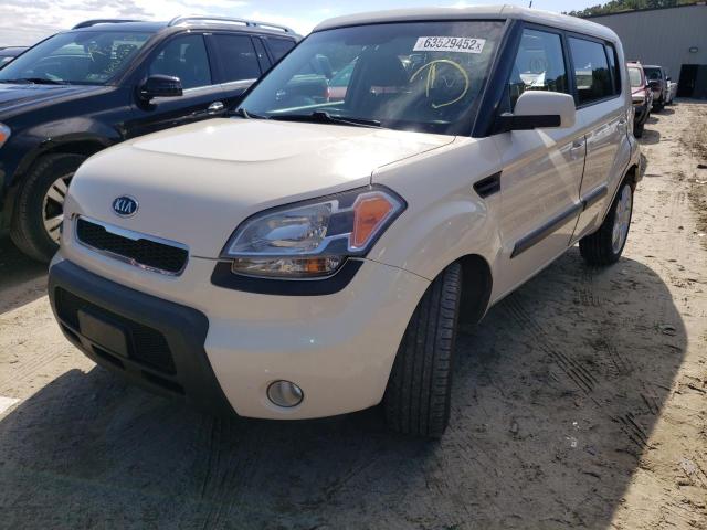 Photo 1 VIN: KNDJT2A27B7714550 - KIA SOUL + 