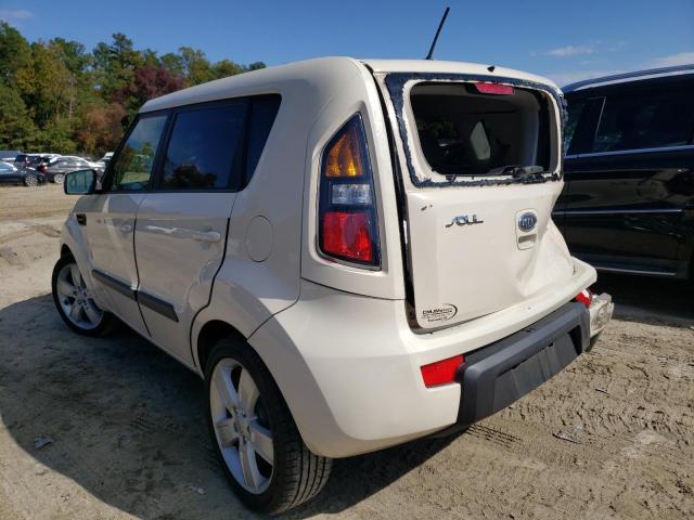 Photo 2 VIN: KNDJT2A27B7714550 - KIA SOUL + 