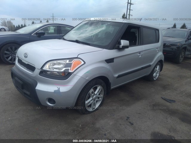 Photo 1 VIN: KNDJT2A27B7716010 - KIA SOUL 