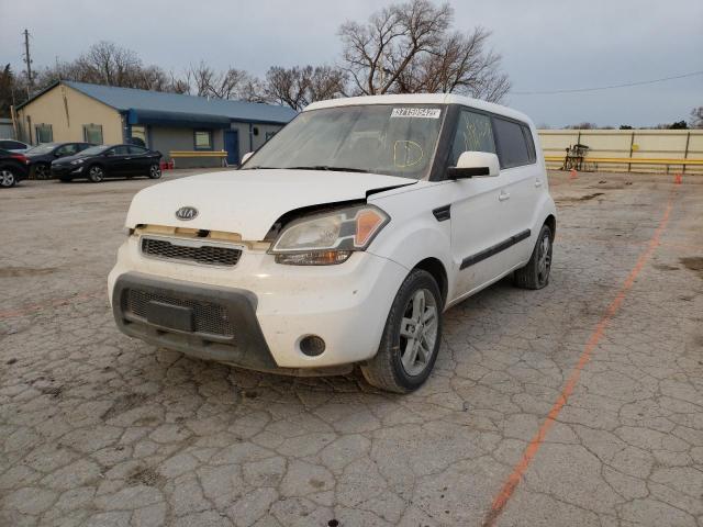 Photo 1 VIN: KNDJT2A27B7716072 - KIA SOUL + 