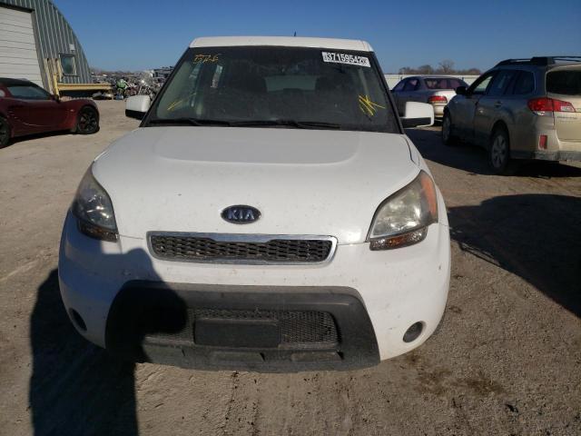 Photo 8 VIN: KNDJT2A27B7716072 - KIA SOUL + 