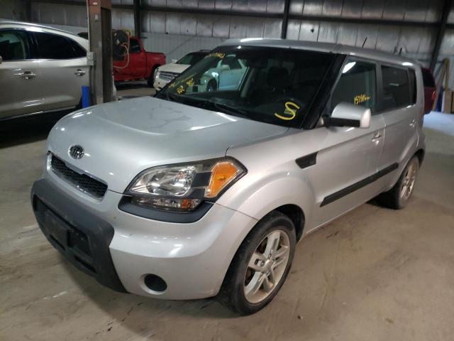 Photo 1 VIN: KNDJT2A27B7716749 - KIA SOUL + 