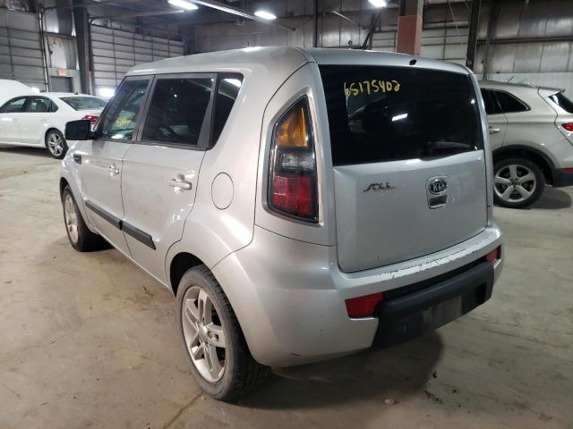 Photo 2 VIN: KNDJT2A27B7716749 - KIA SOUL + 