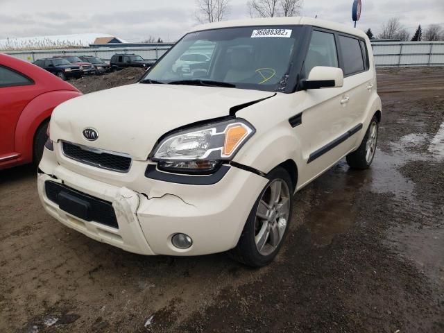 Photo 1 VIN: KNDJT2A27B7721515 - KIA SOUL + 