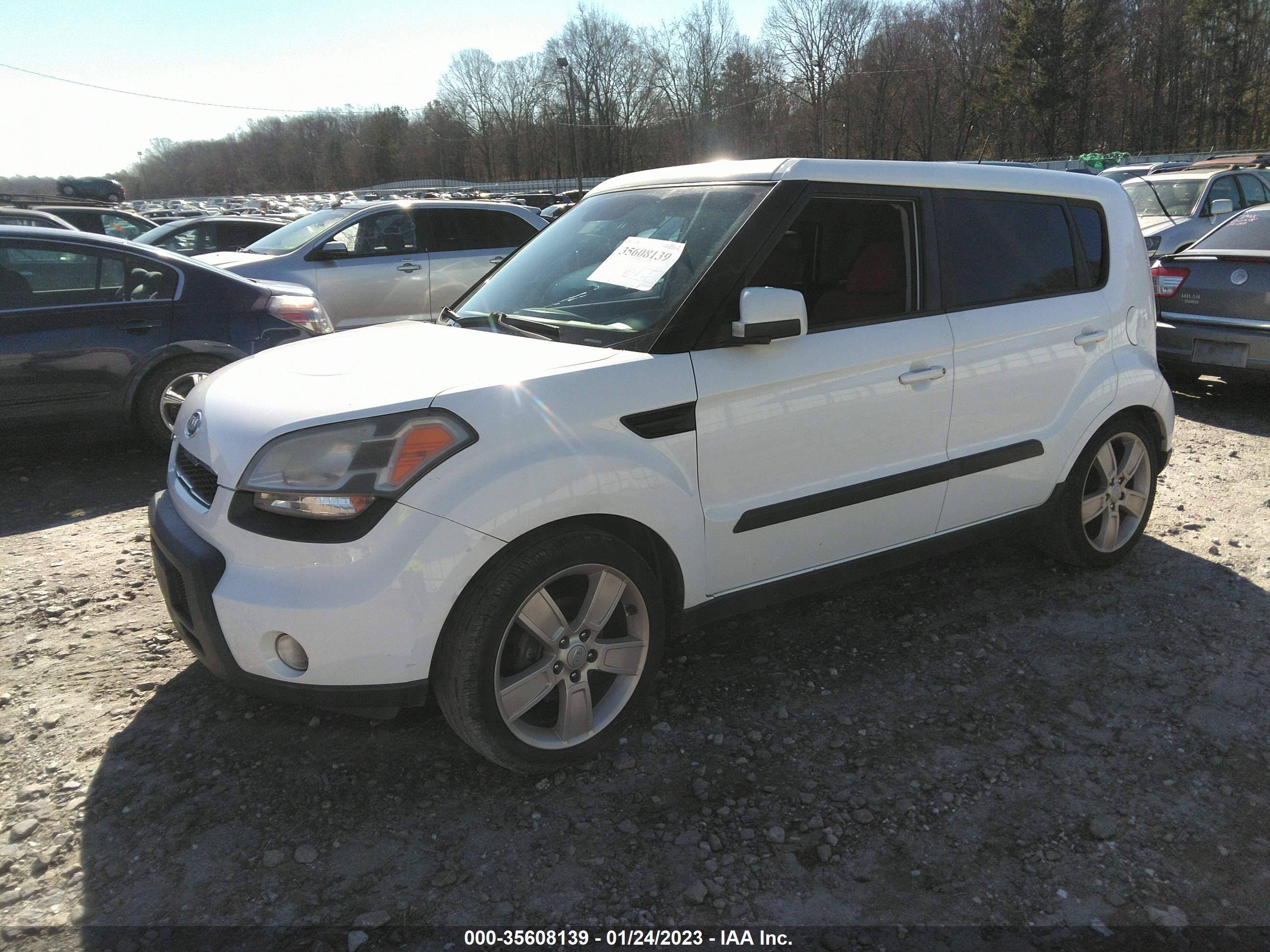 Photo 1 VIN: KNDJT2A27B7722597 - KIA SOUL 