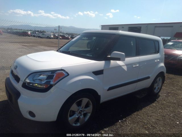 Photo 1 VIN: KNDJT2A27B7722857 - KIA SOUL 