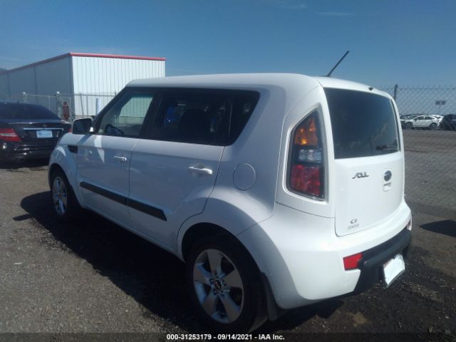 Photo 2 VIN: KNDJT2A27B7722857 - KIA SOUL 