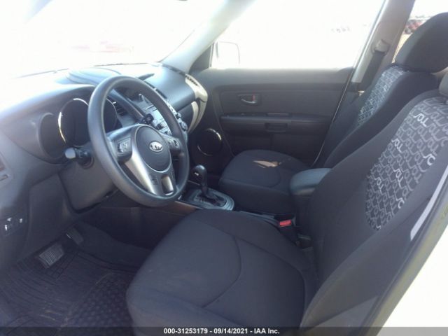 Photo 4 VIN: KNDJT2A27B7722857 - KIA SOUL 