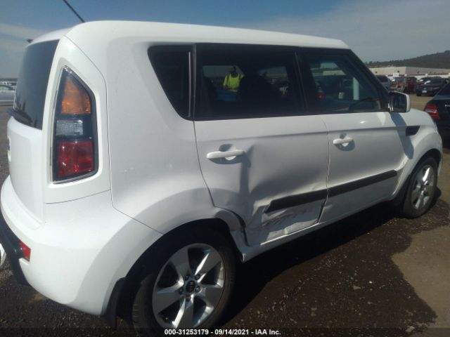 Photo 5 VIN: KNDJT2A27B7722857 - KIA SOUL 