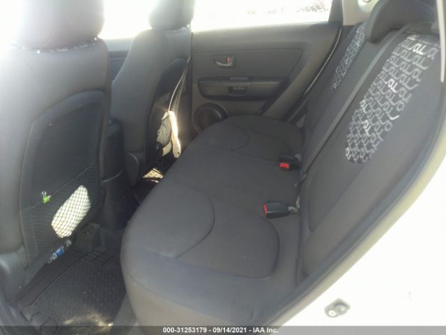 Photo 7 VIN: KNDJT2A27B7722857 - KIA SOUL 