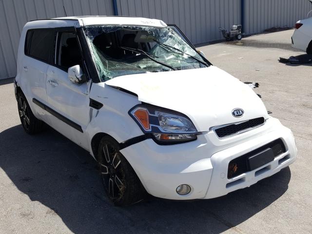 Photo 0 VIN: KNDJT2A27B7723667 - KIA SOUL + 